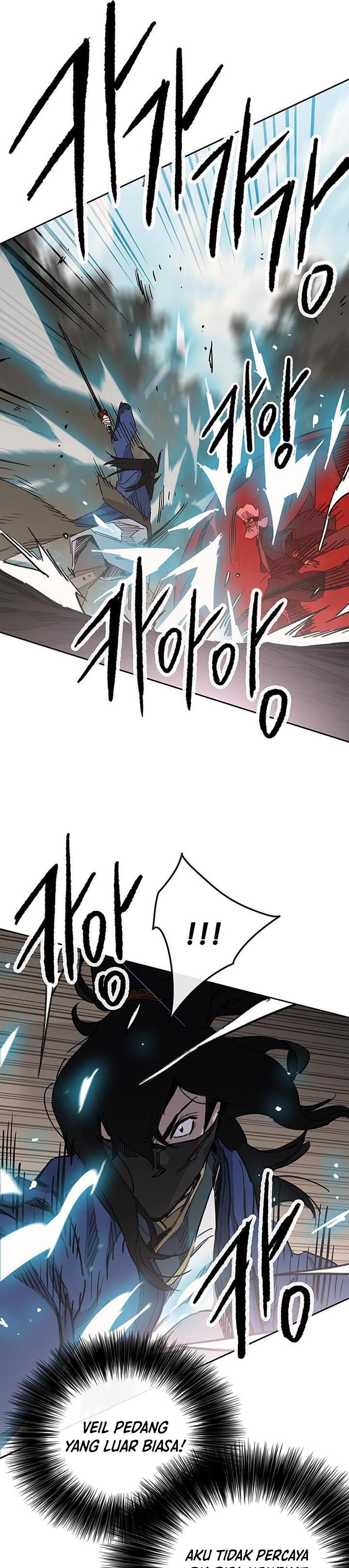 The Undefeatable Swordsman Chapter 157 Image 21