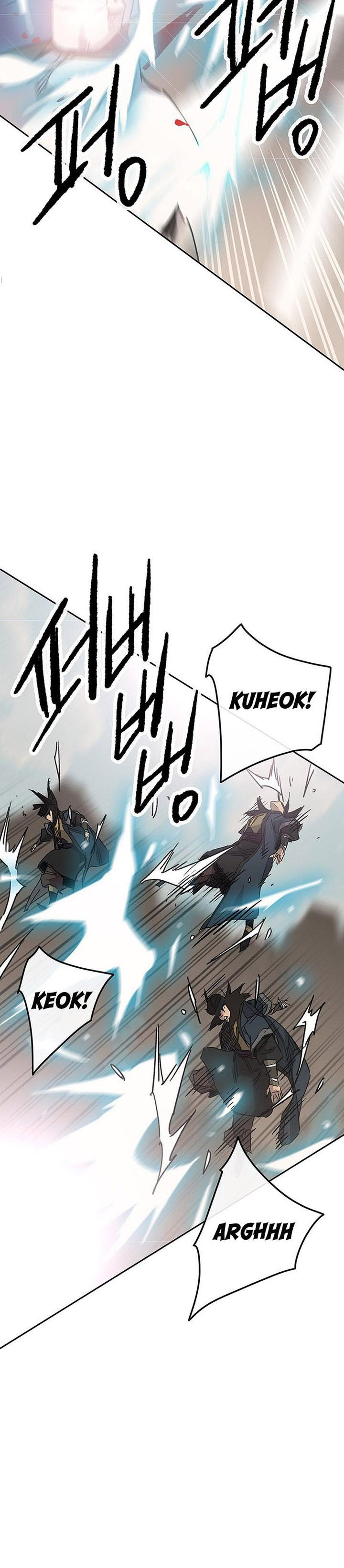 The Undefeatable Swordsman Chapter 157 Image 28