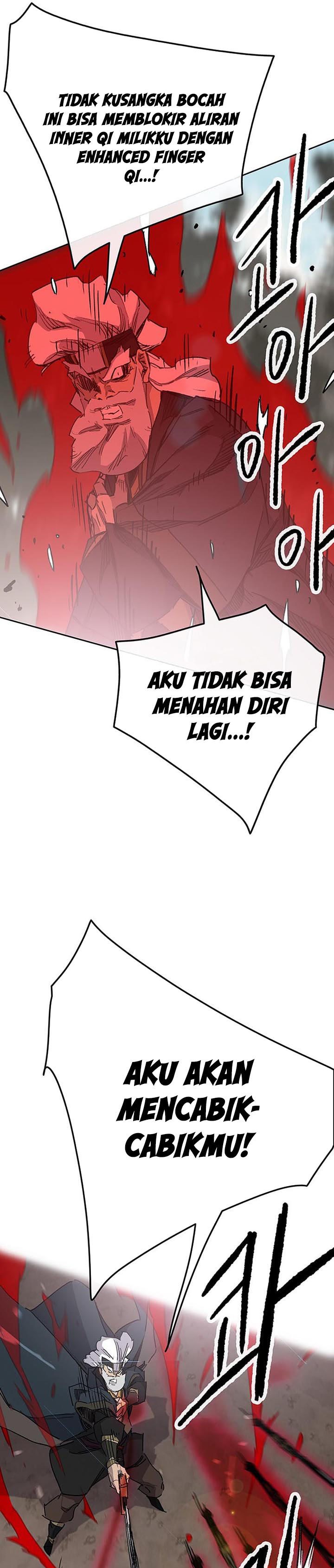 The Undefeatable Swordsman Chapter 157 Image 29