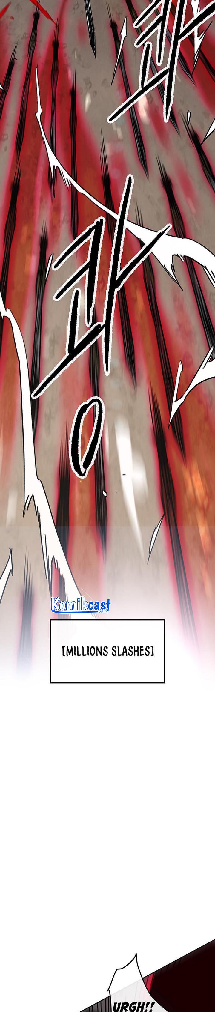 The Undefeatable Swordsman Chapter 157 Image 30