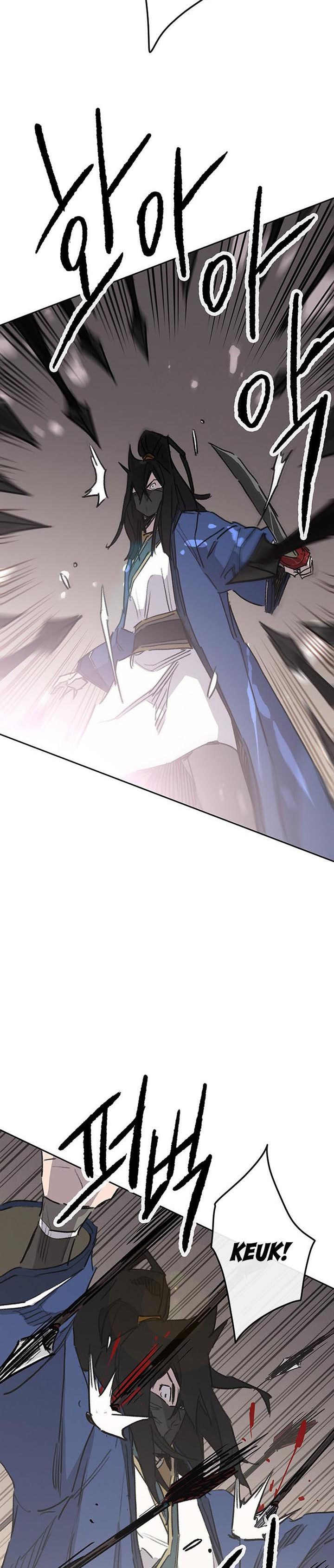 The Undefeatable Swordsman Chapter 157 Image 38