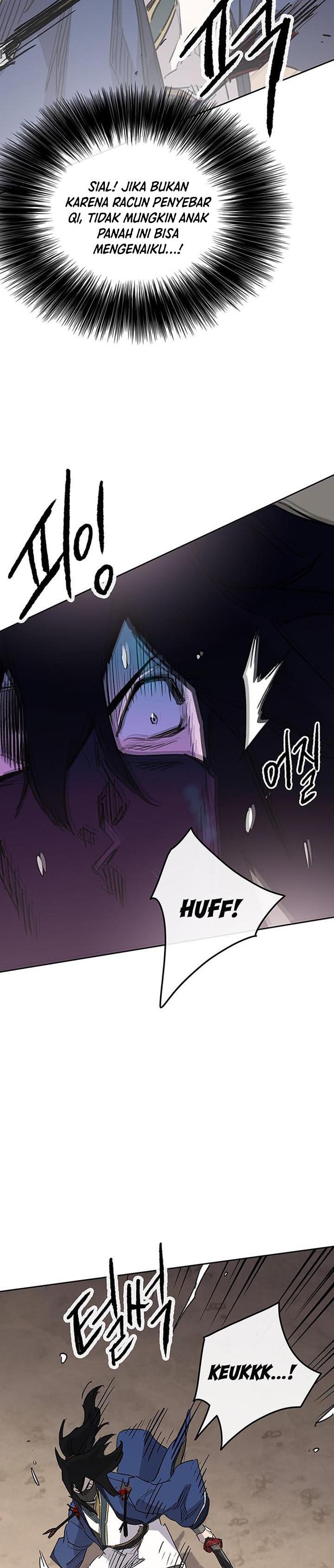 The Undefeatable Swordsman Chapter 157 Image 39