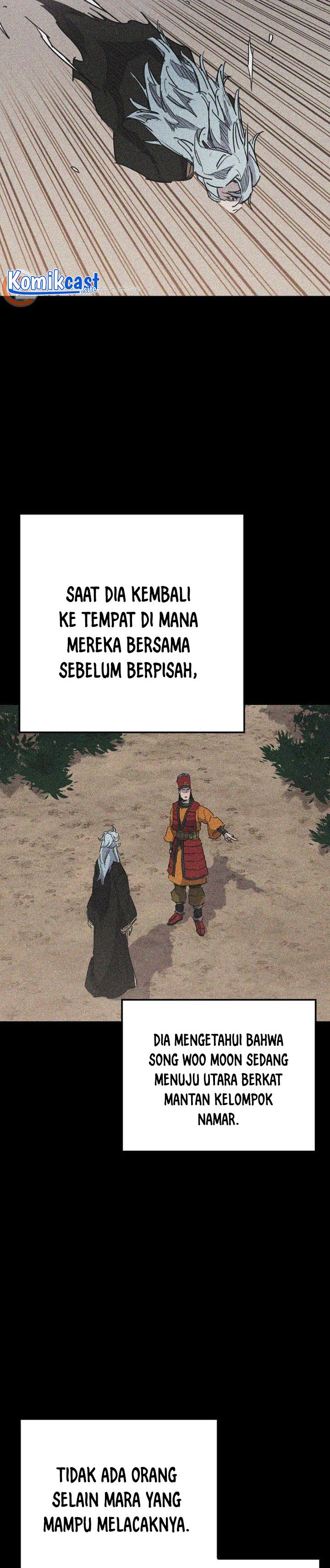 The Undefeatable Swordsman Chapter 158 Image 2