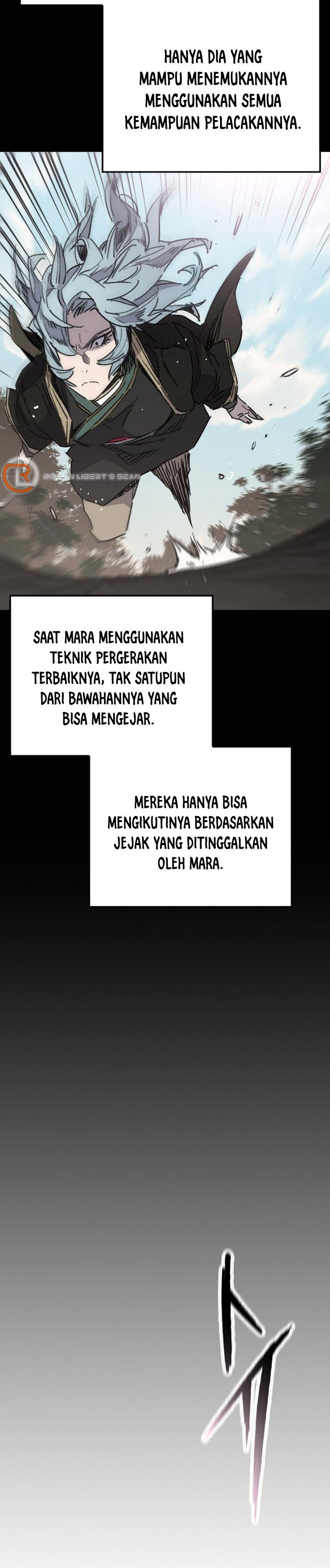 The Undefeatable Swordsman Chapter 158 Image 3