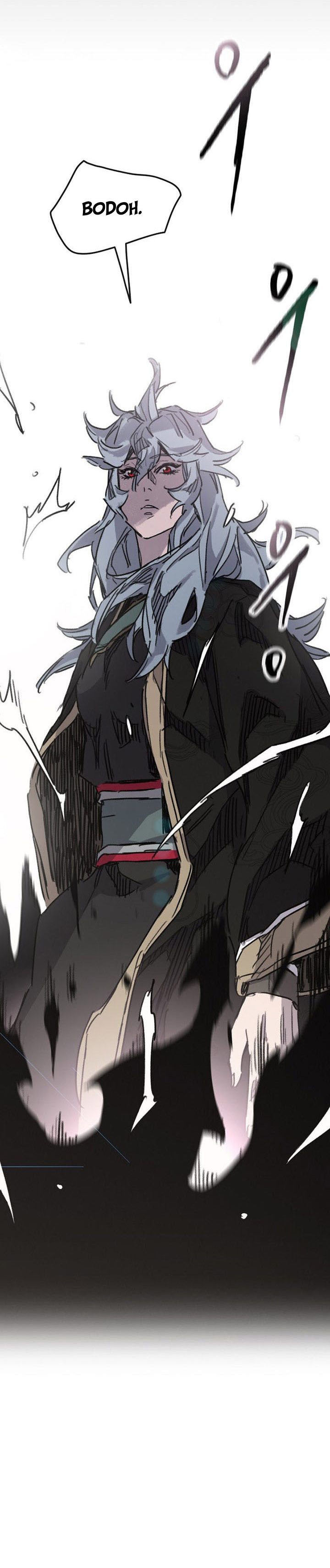 The Undefeatable Swordsman Chapter 158 Image 4