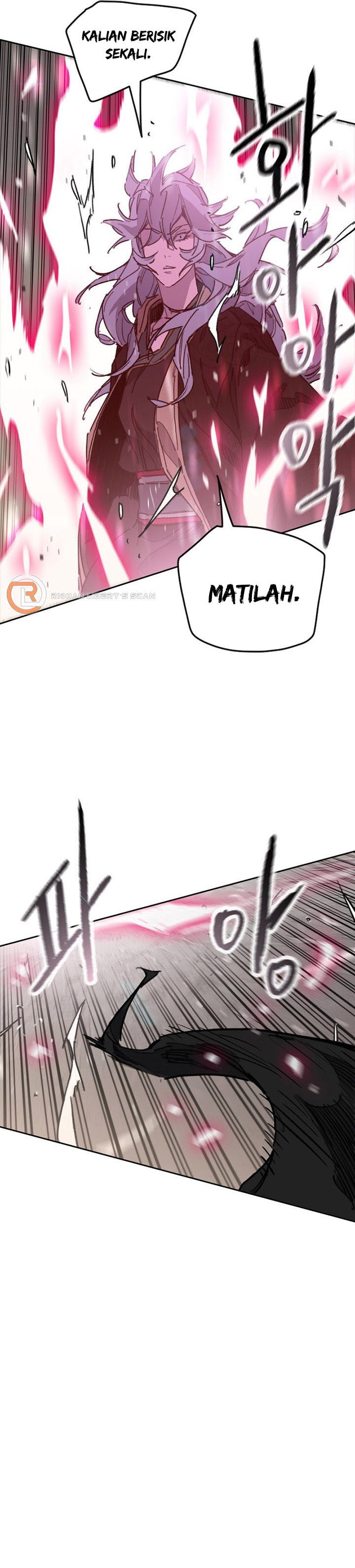 The Undefeatable Swordsman Chapter 158 Image 9