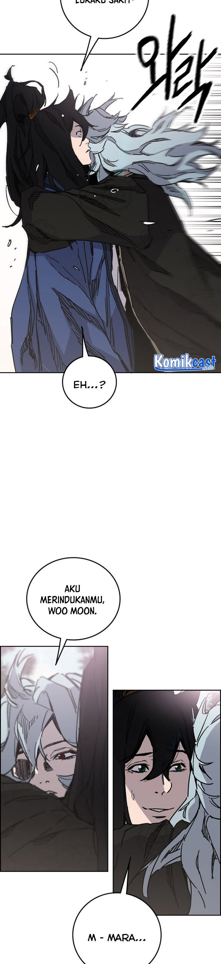 The Undefeatable Swordsman Chapter 158 Image 15