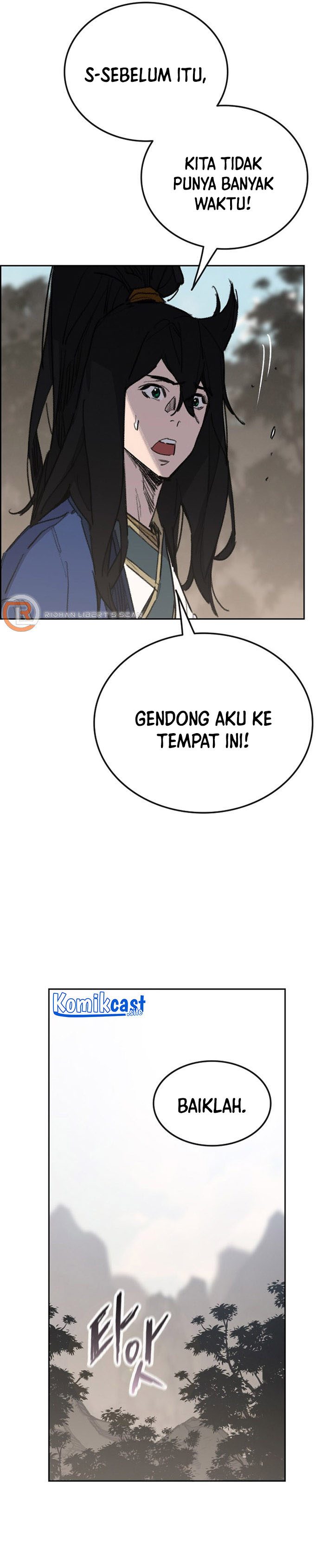 The Undefeatable Swordsman Chapter 158 Image 17