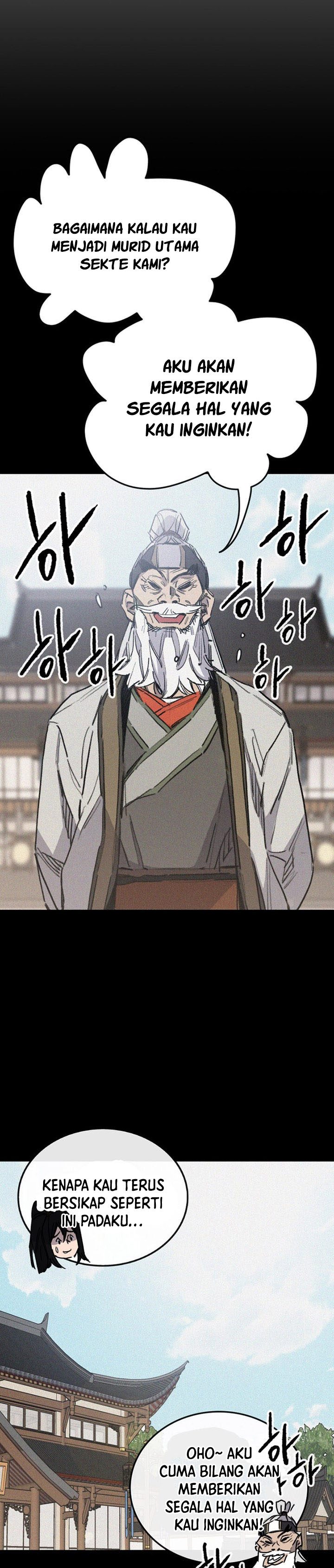 The Undefeatable Swordsman Chapter 158 Image 21