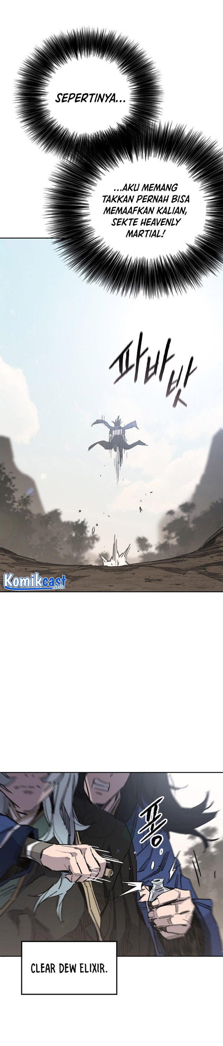 The Undefeatable Swordsman Chapter 158 Image 24