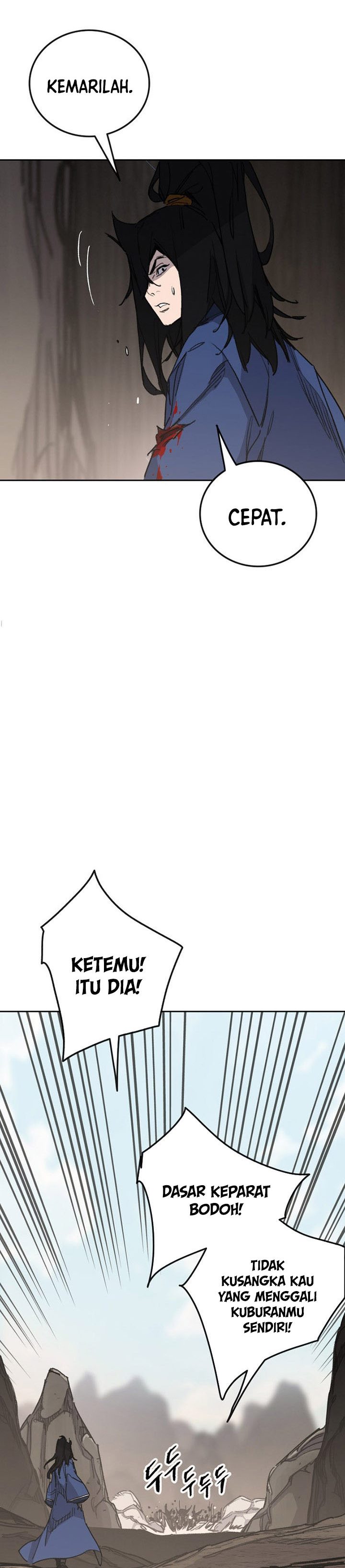 The Undefeatable Swordsman Chapter 158 Image 28