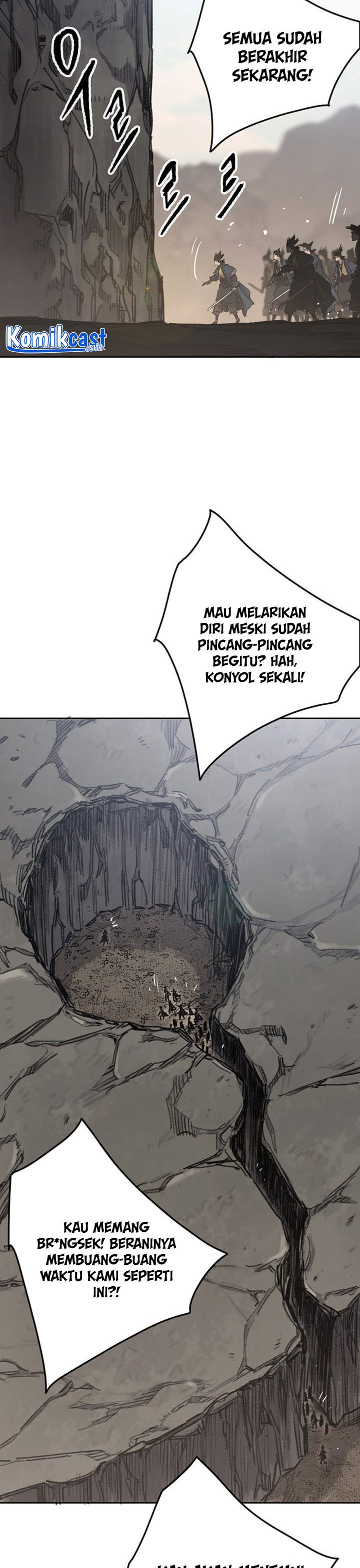 The Undefeatable Swordsman Chapter 158 Image 30