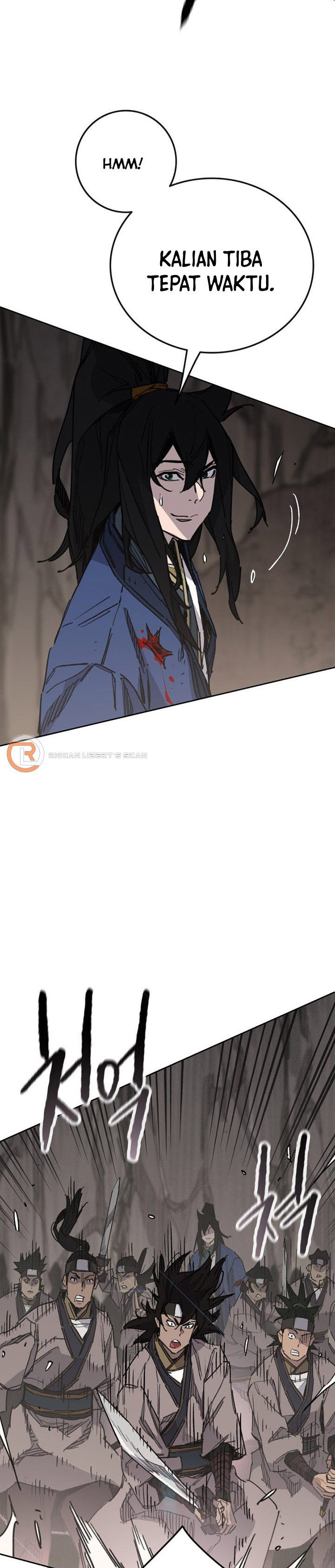 The Undefeatable Swordsman Chapter 158 Image 35