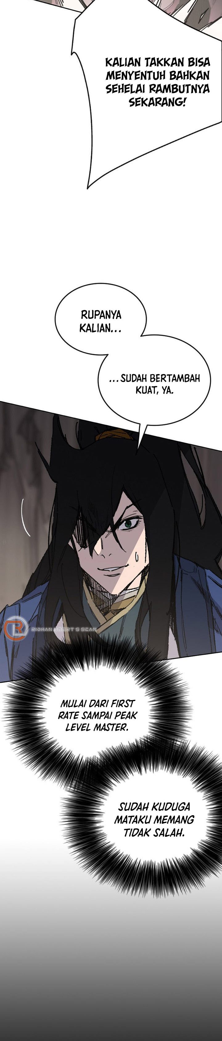 The Undefeatable Swordsman Chapter 158 Image 36