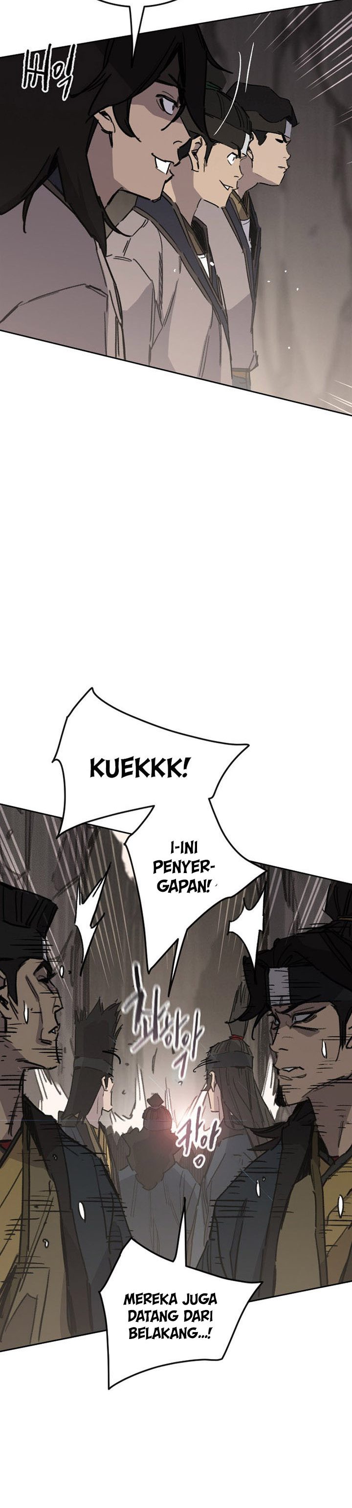 The Undefeatable Swordsman Chapter 158 Image 40