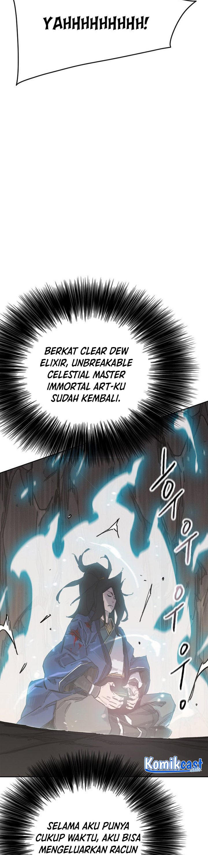 The Undefeatable Swordsman Chapter 158 Image 43