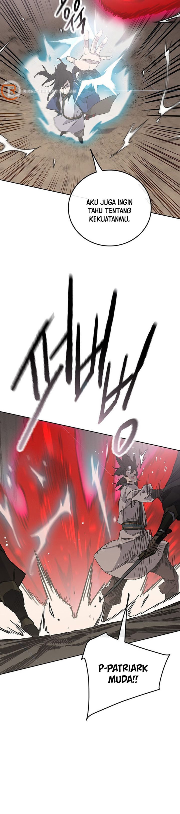 The Undefeatable Swordsman Chapter 159 Image 4