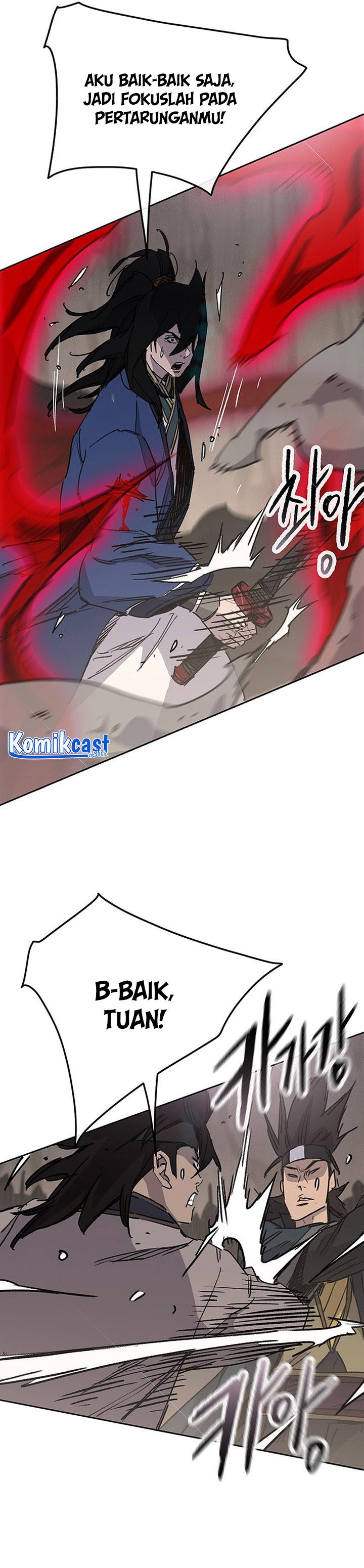 The Undefeatable Swordsman Chapter 159 Image 5