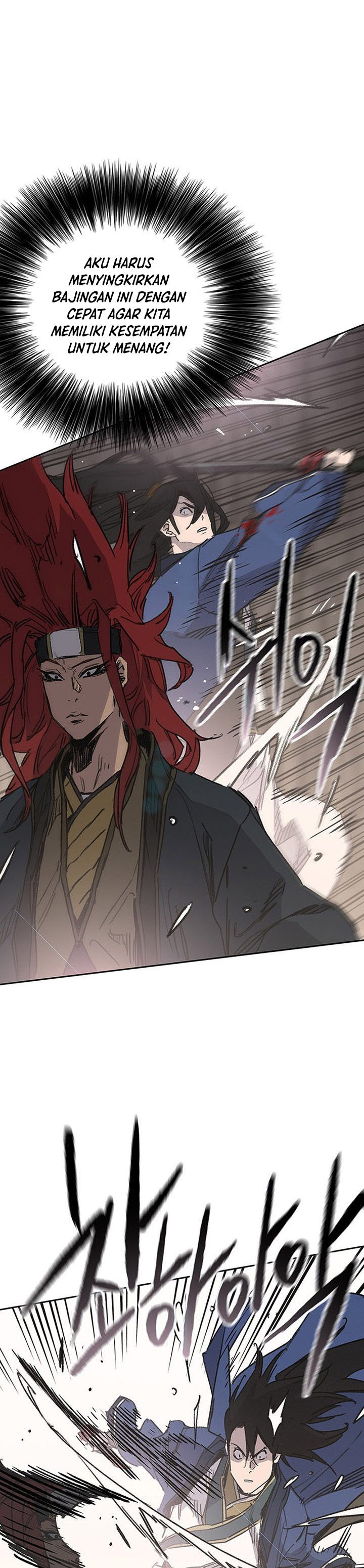 The Undefeatable Swordsman Chapter 159 Image 7