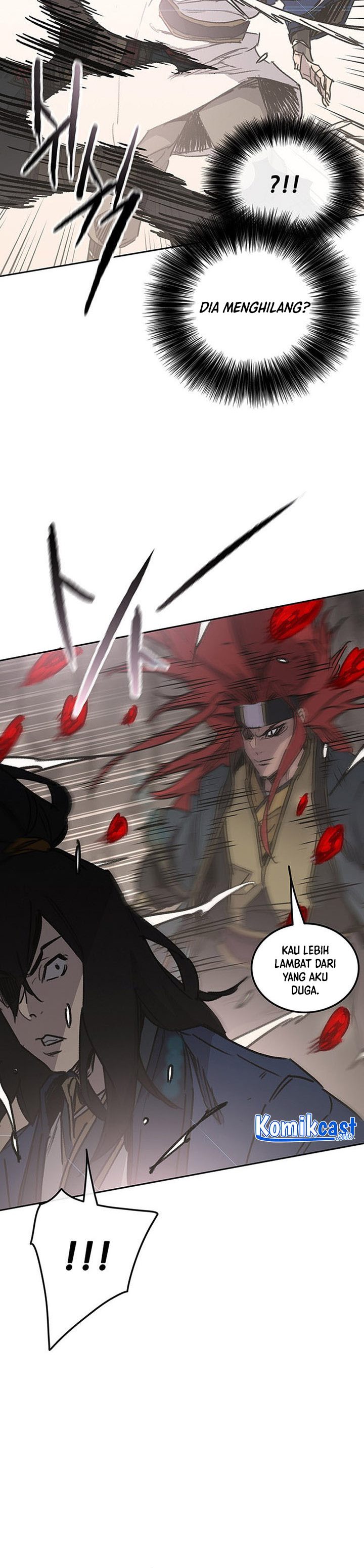 The Undefeatable Swordsman Chapter 159 Image 8