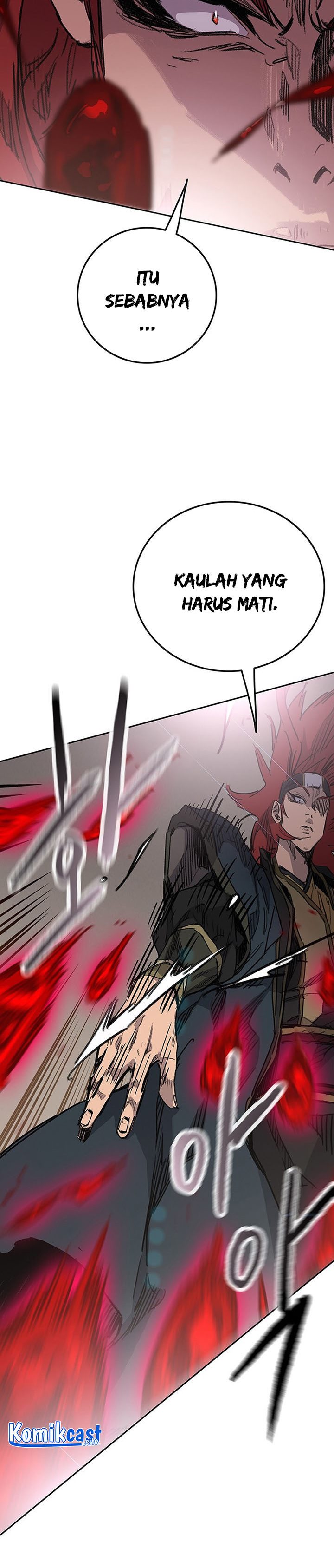 The Undefeatable Swordsman Chapter 159 Image 14