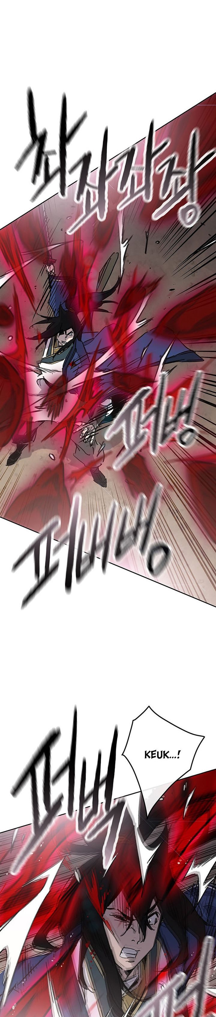 The Undefeatable Swordsman Chapter 159 Image 15