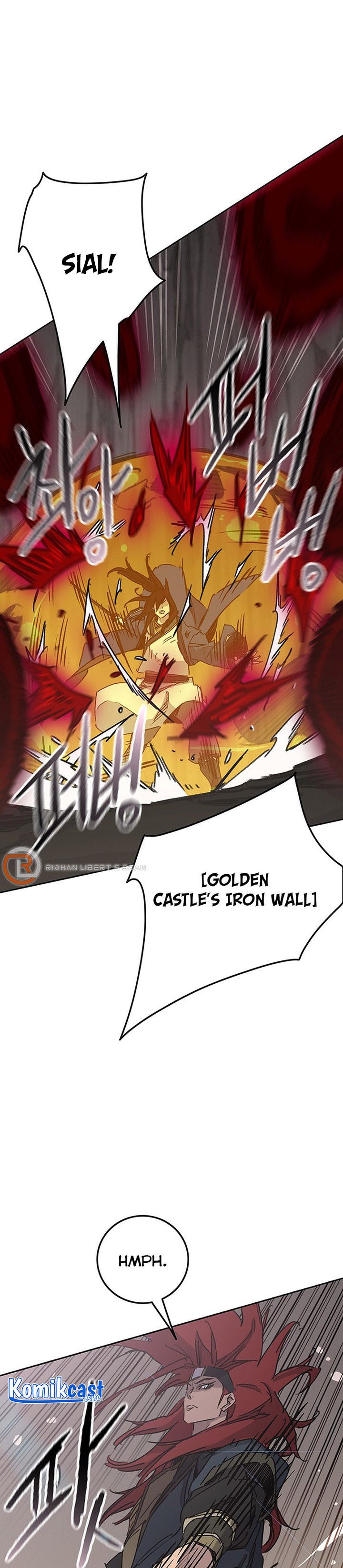 The Undefeatable Swordsman Chapter 159 Image 17