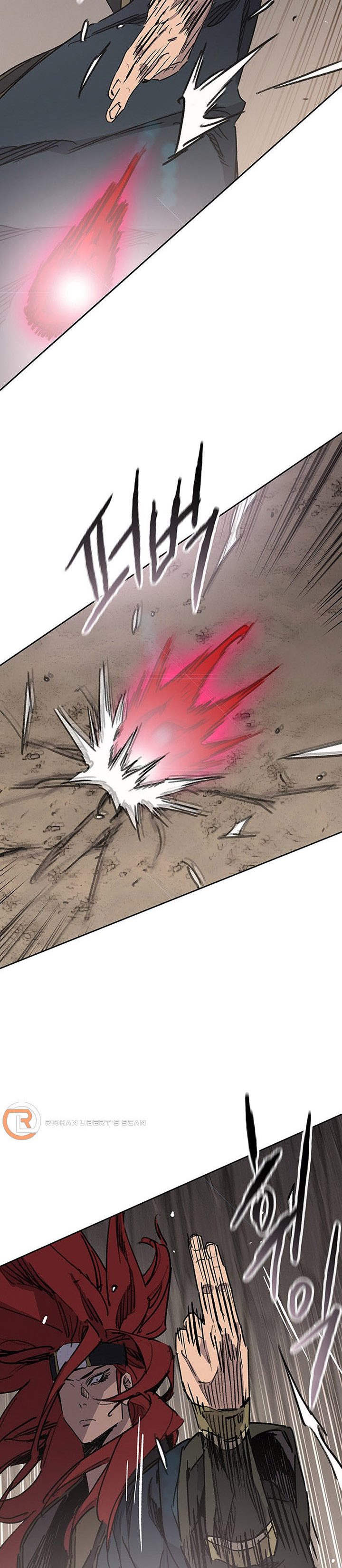 The Undefeatable Swordsman Chapter 159 Image 18