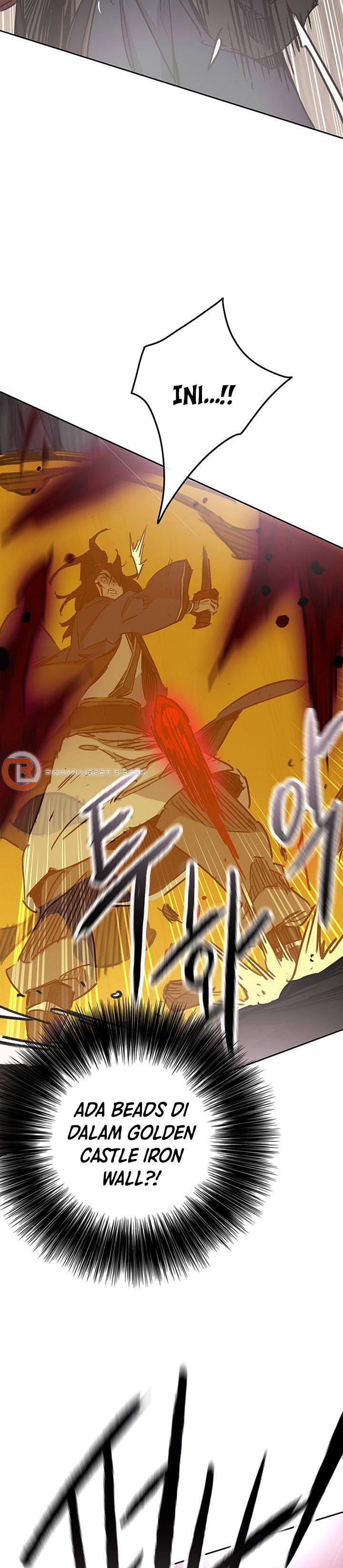 The Undefeatable Swordsman Chapter 159 Image 19