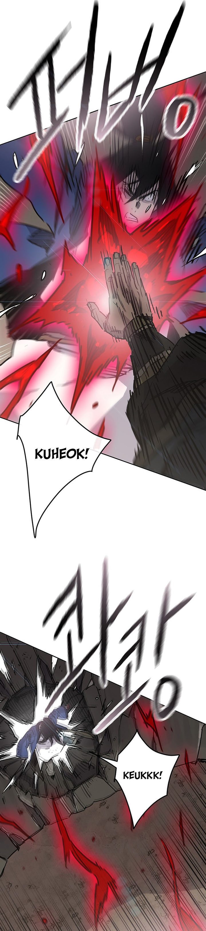 The Undefeatable Swordsman Chapter 159 Image 21