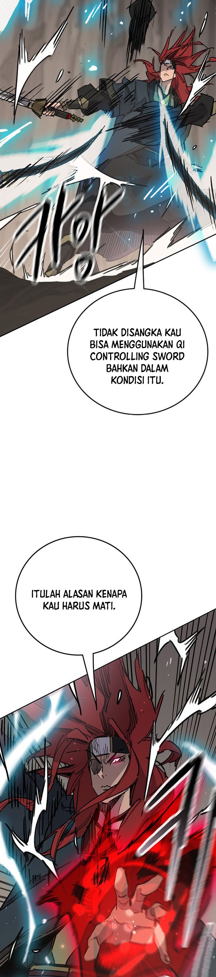 The Undefeatable Swordsman Chapter 159 Image 24