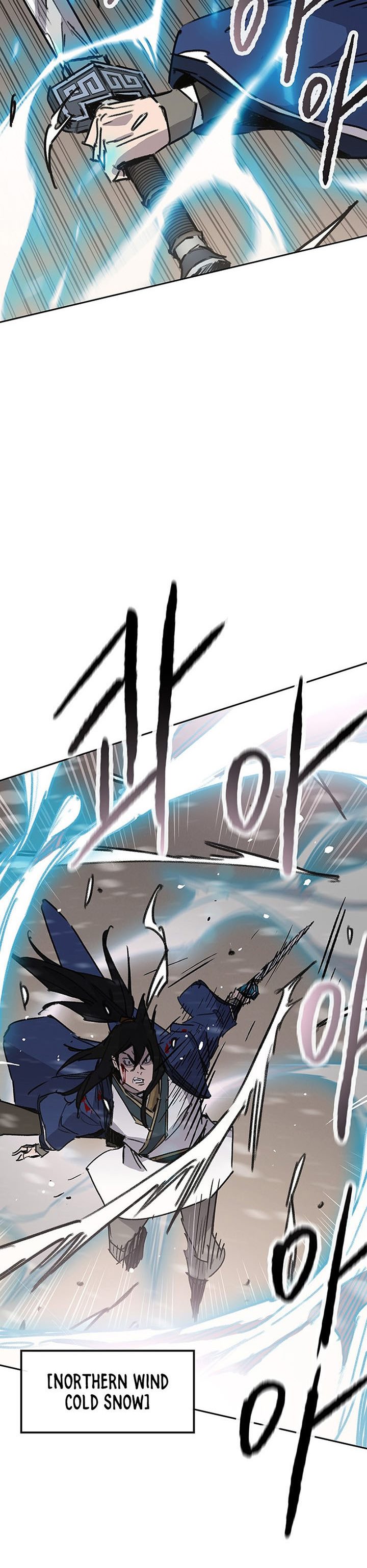 The Undefeatable Swordsman Chapter 159 Image 28