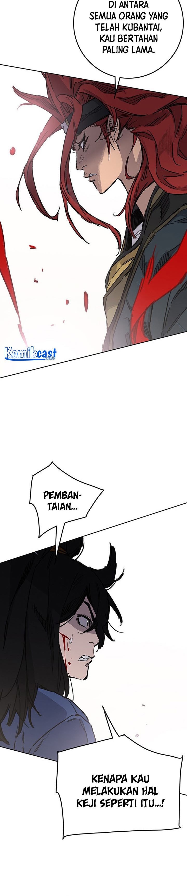 The Undefeatable Swordsman Chapter 159 Image 32