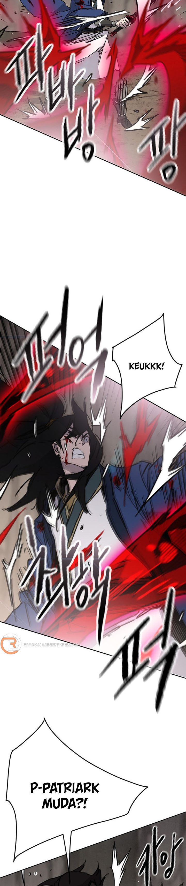 The Undefeatable Swordsman Chapter 159 Image 34