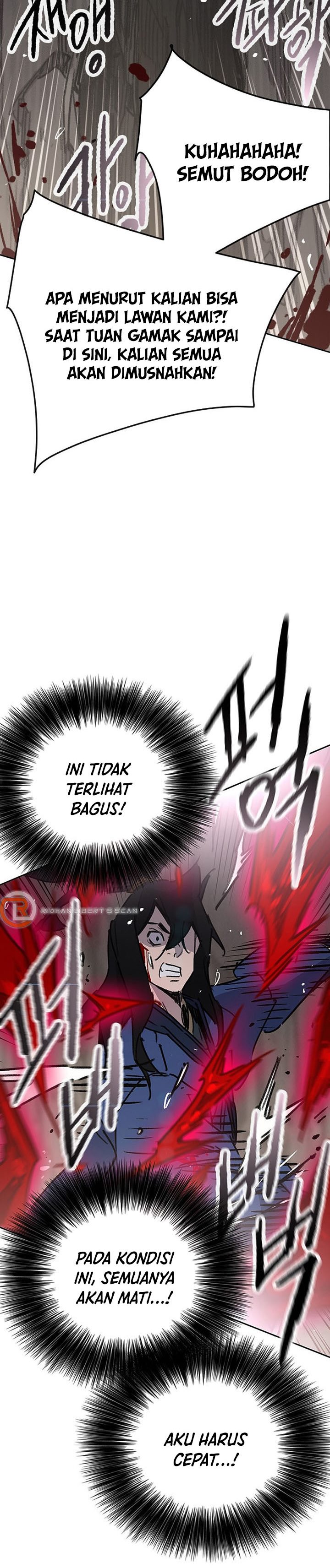 The Undefeatable Swordsman Chapter 159 Image 36