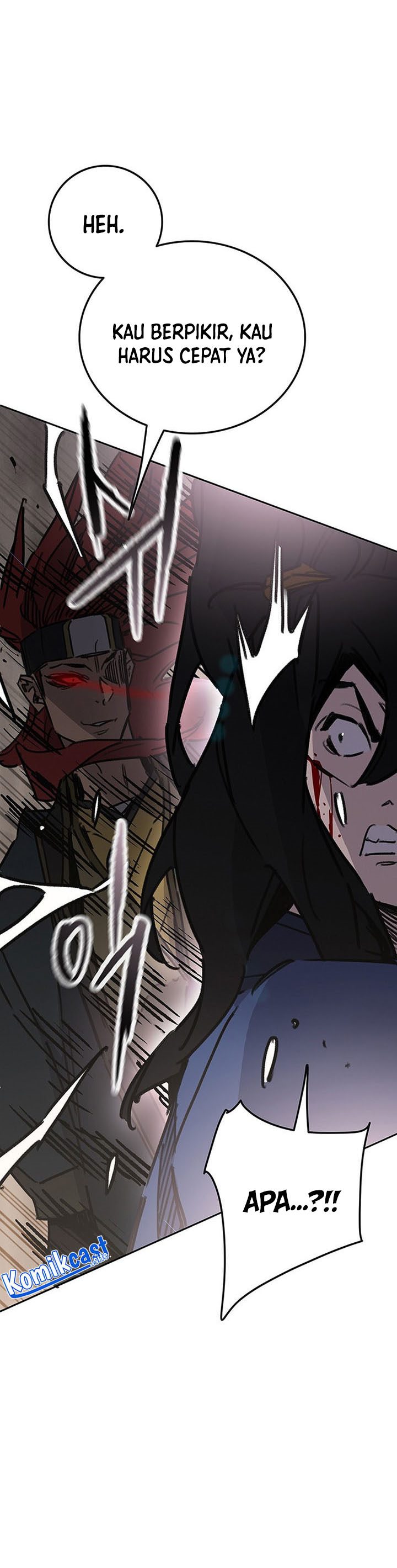 The Undefeatable Swordsman Chapter 159 Image 37