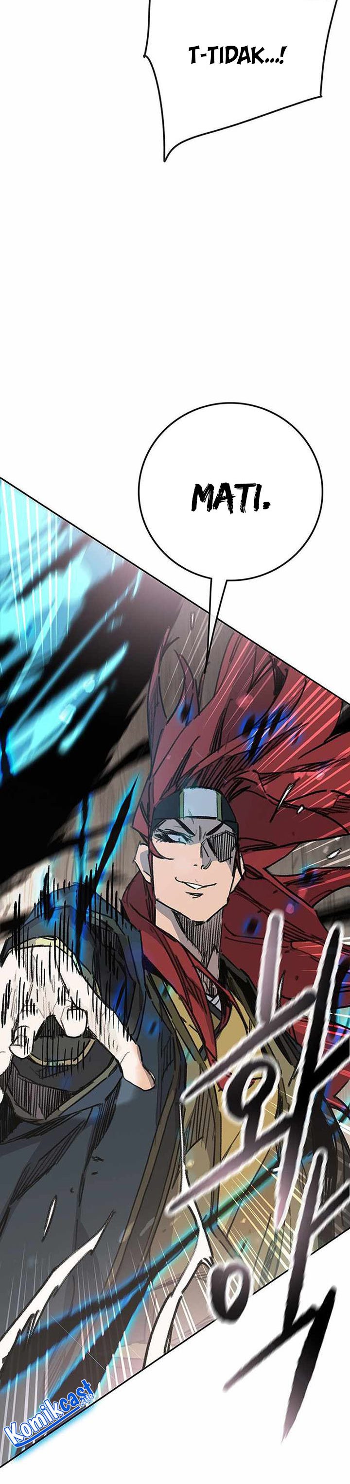 The Undefeatable Swordsman Chapter 160 Image 8