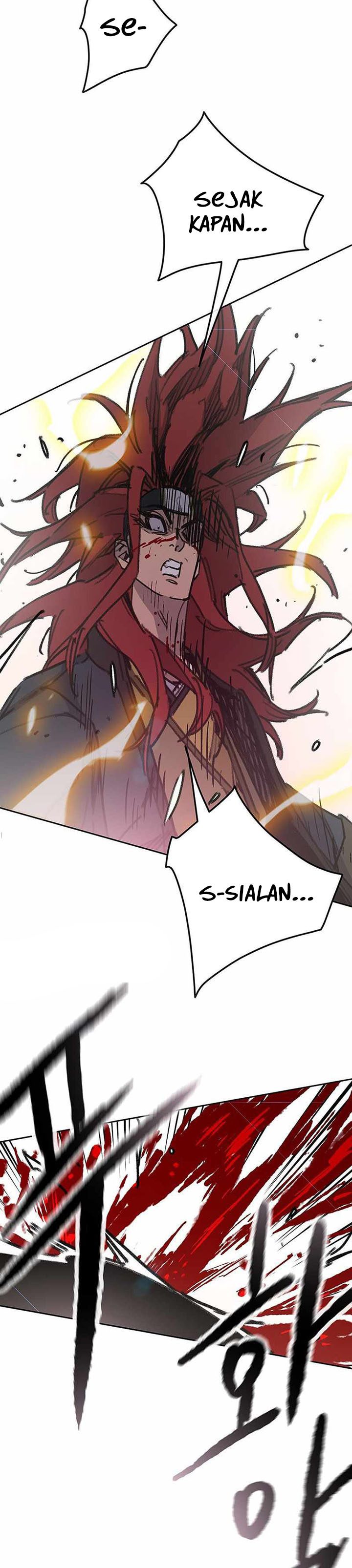 The Undefeatable Swordsman Chapter 160 Image 12