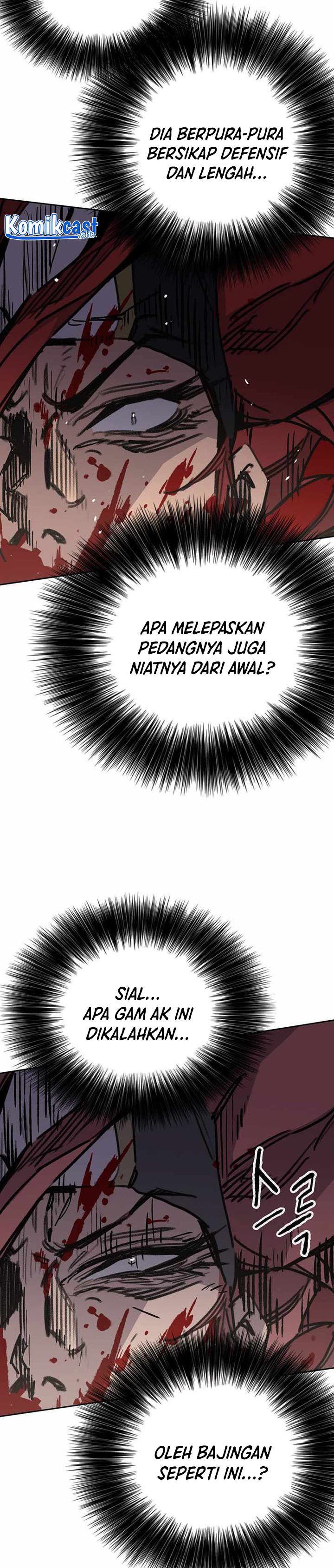 The Undefeatable Swordsman Chapter 160 Image 14