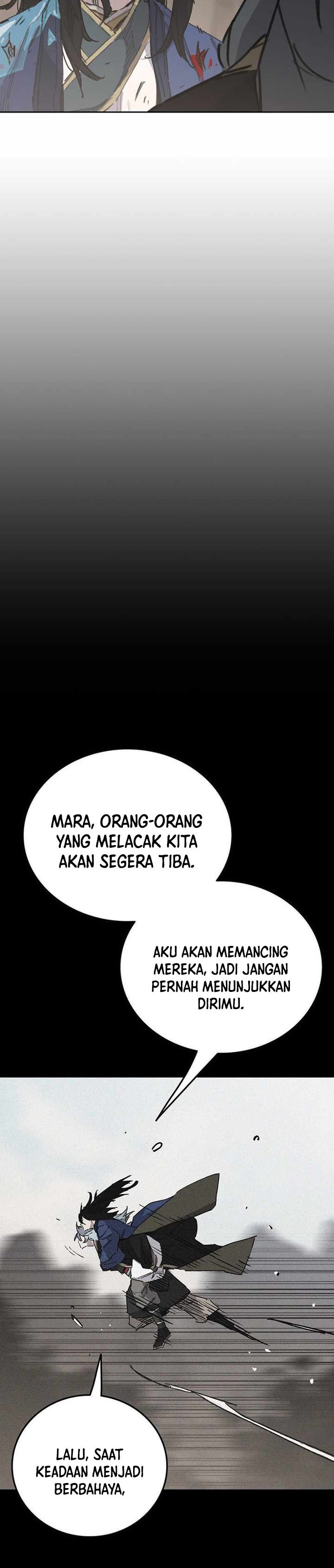 The Undefeatable Swordsman Chapter 160 Image 16