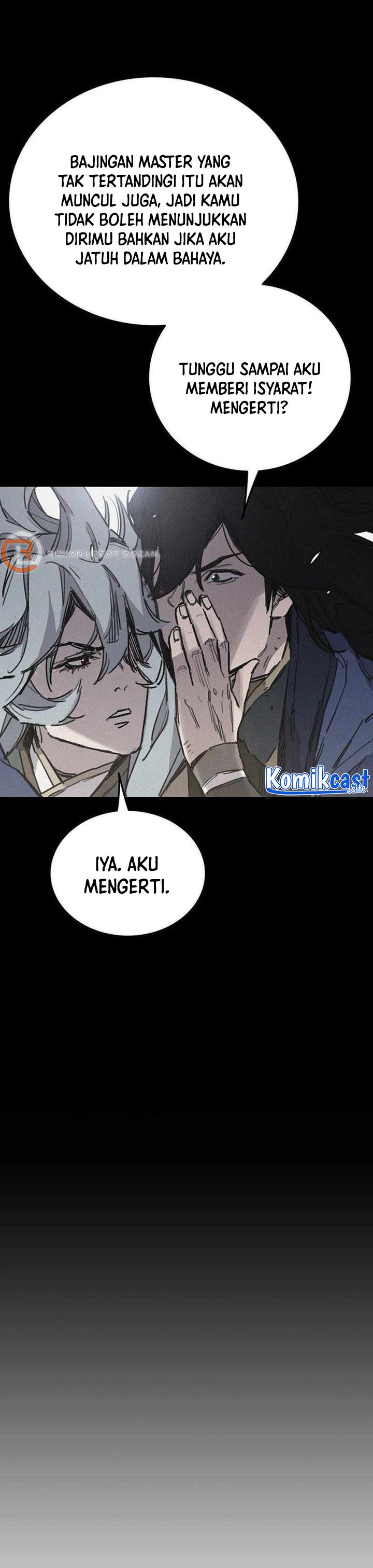 The Undefeatable Swordsman Chapter 160 Image 17