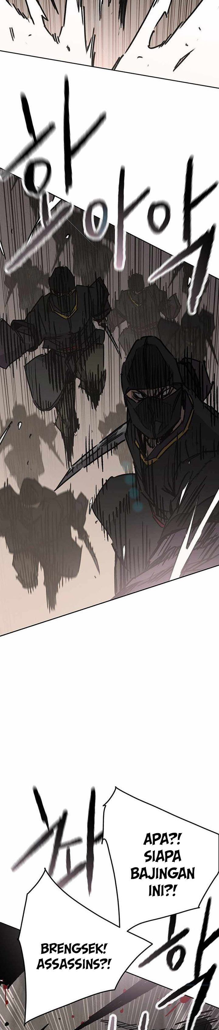 The Undefeatable Swordsman Chapter 160 Image 23