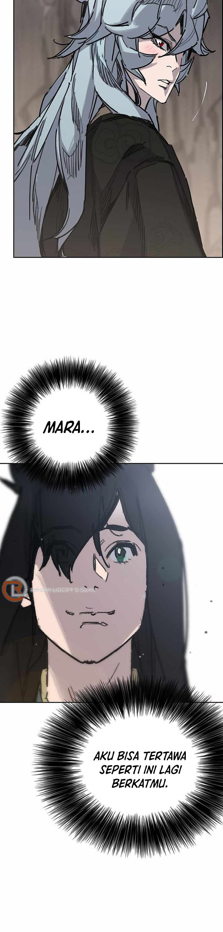 The Undefeatable Swordsman Chapter 160 Image 26