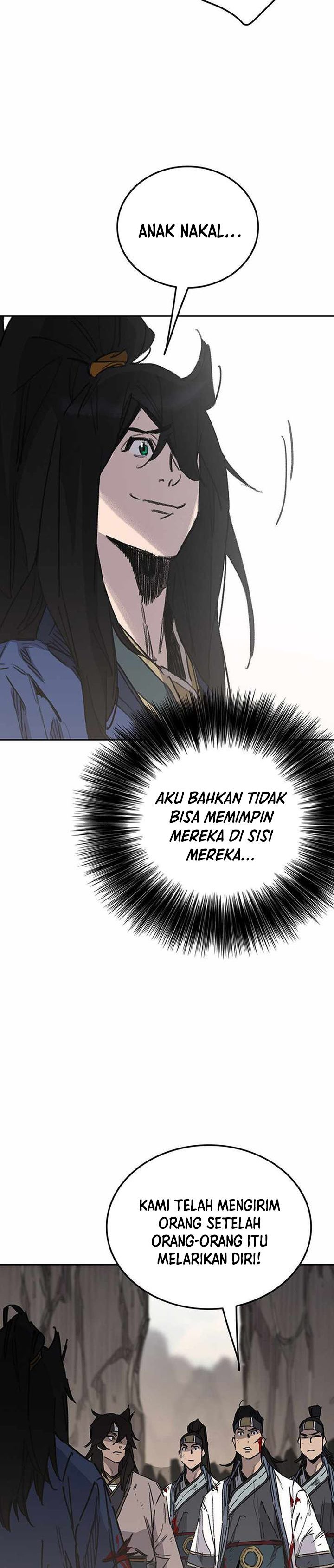 The Undefeatable Swordsman Chapter 160 Image 30