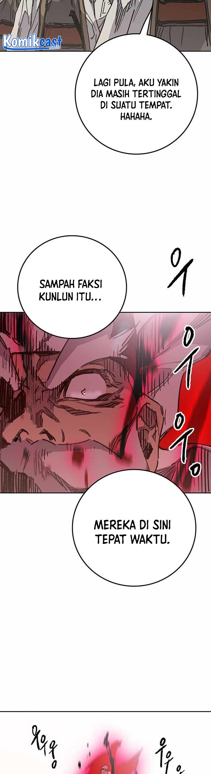 The Undefeatable Swordsman Chapter 160 Image 38