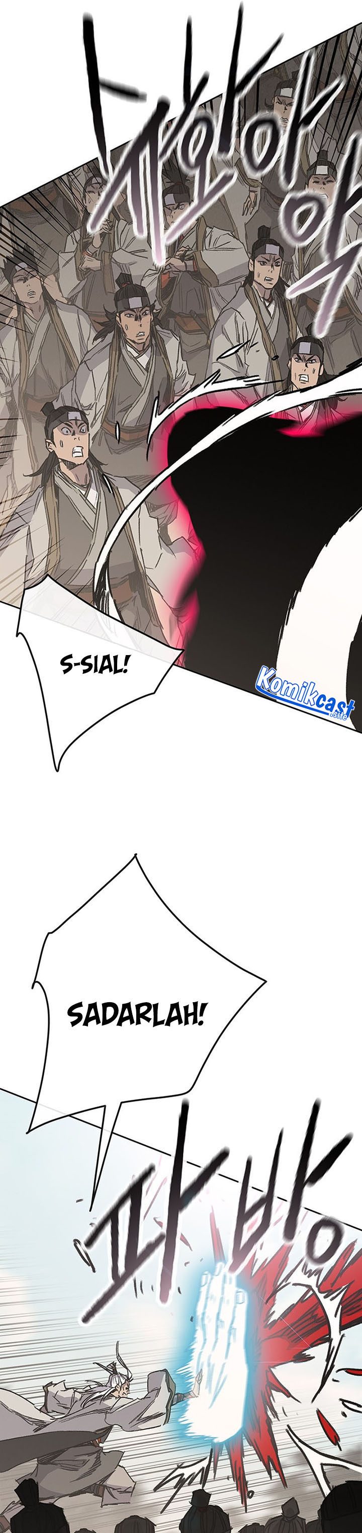 The Undefeatable Swordsman Chapter 161 Image 5