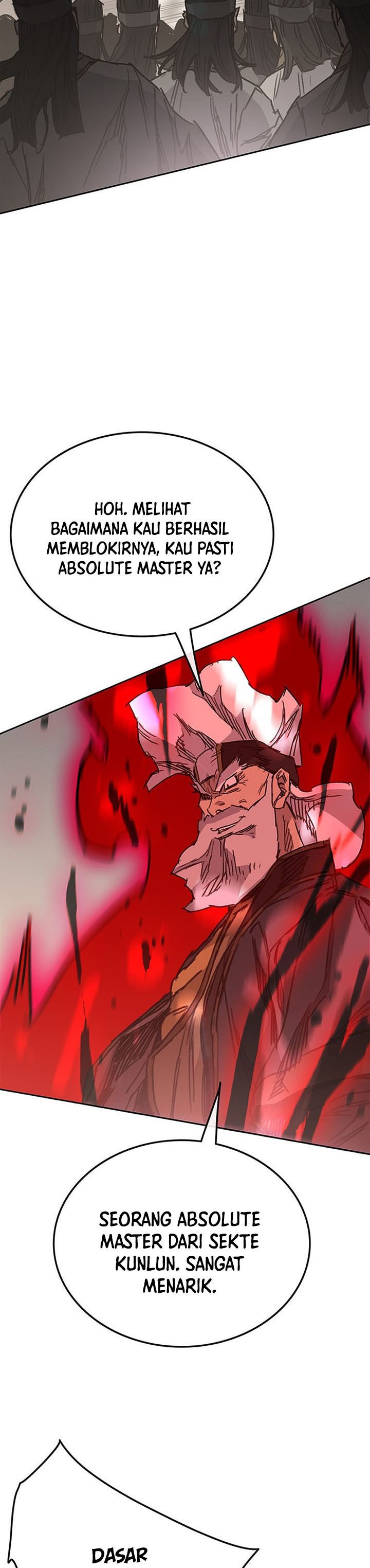 The Undefeatable Swordsman Chapter 161 Image 6