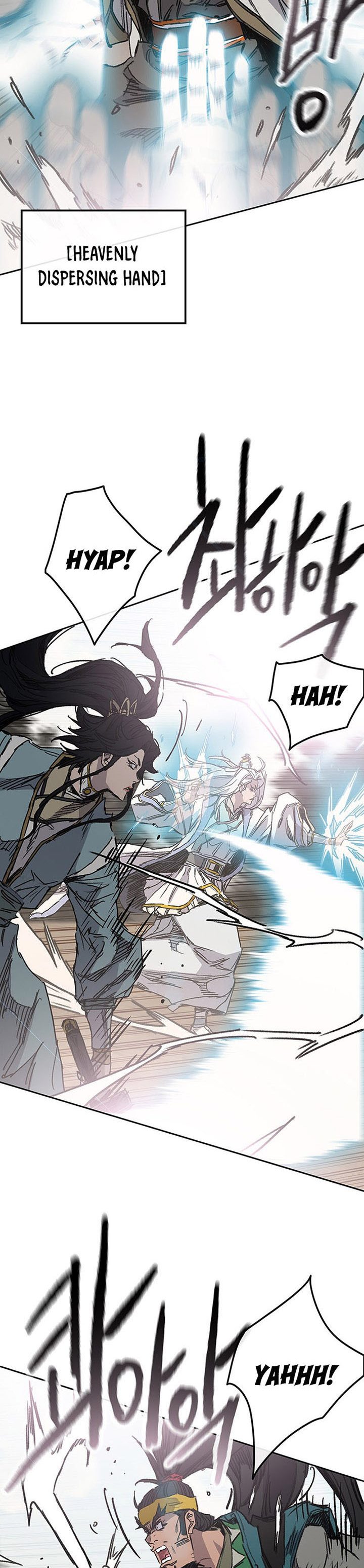 The Undefeatable Swordsman Chapter 161 Image 15