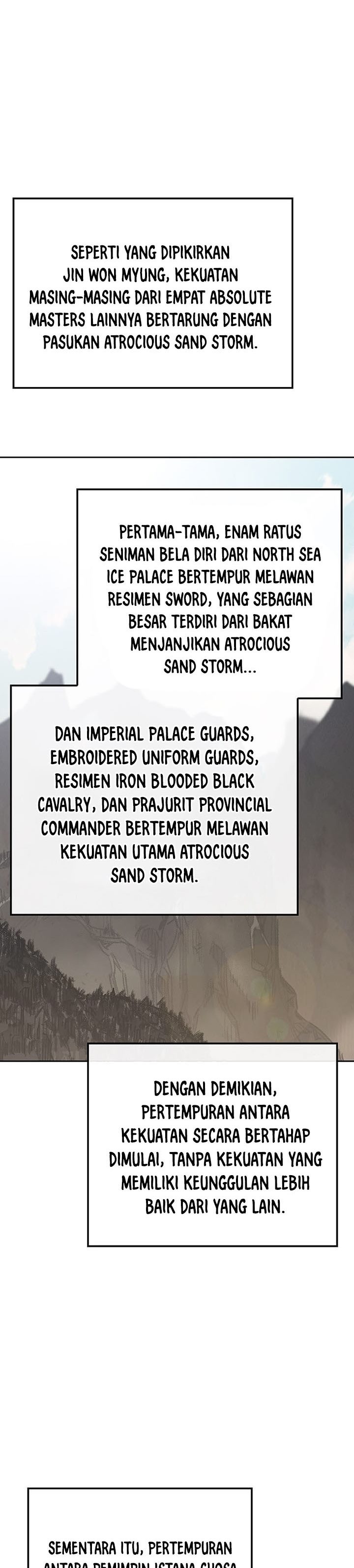 The Undefeatable Swordsman Chapter 161 Image 23