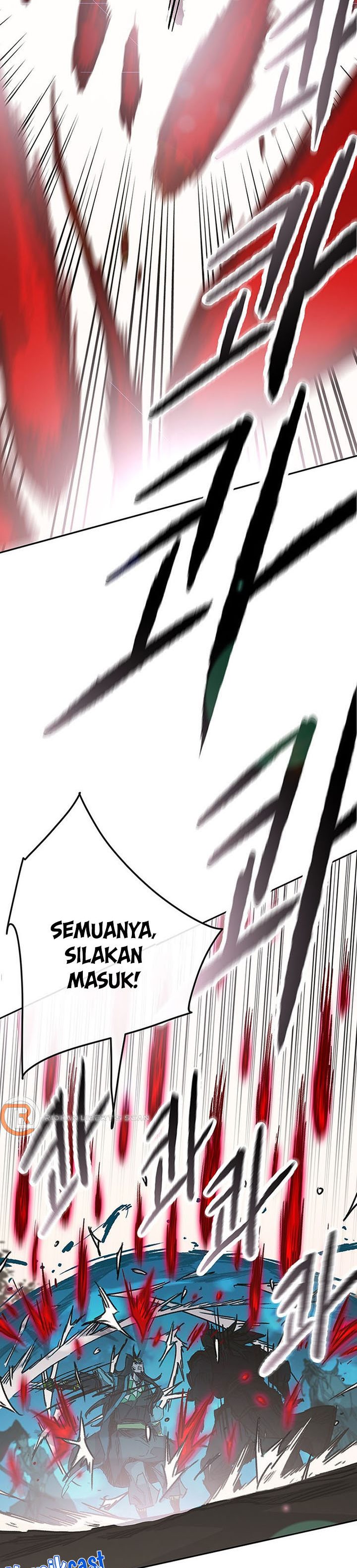 The Undefeatable Swordsman Chapter 161 Image 26